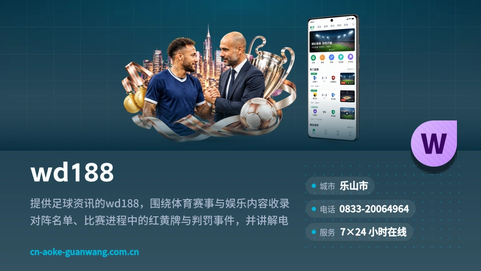wd188印象