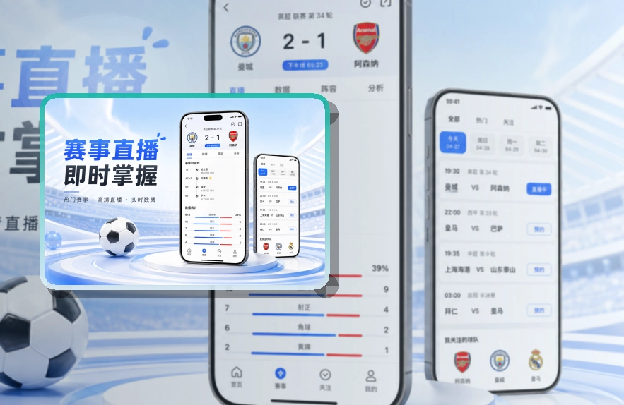 赛程提醒与关注管理